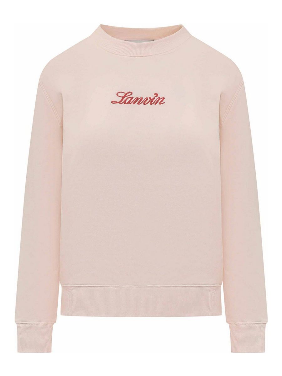 Lanvin Sweat-Shirts - Rose Clair