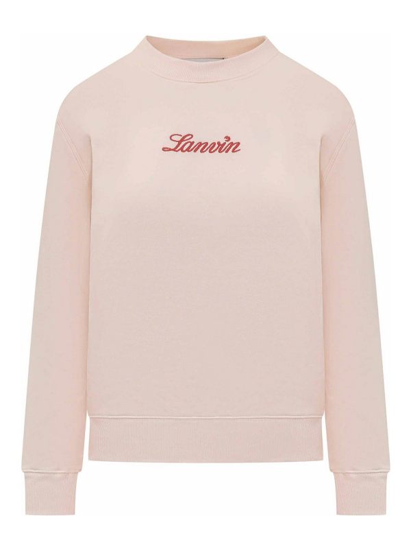Lanvin Sweat-Shirts - Rose Clair