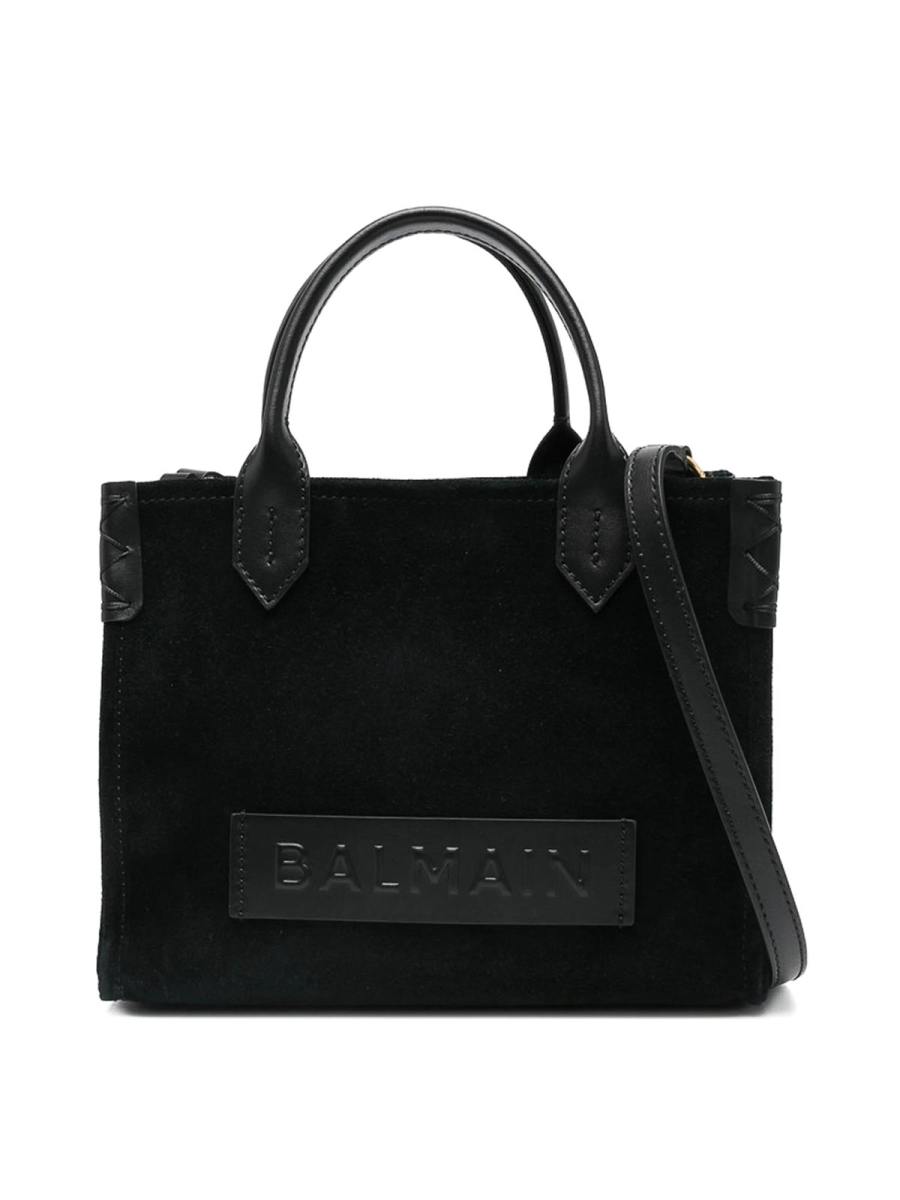 Balmain Sac Cabas - Noir