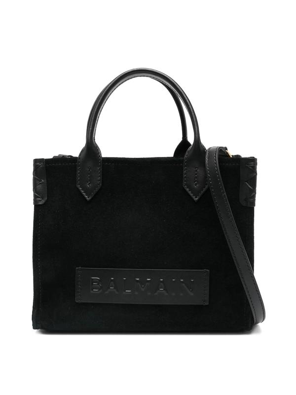 Balmain Sac Cabas - Noir