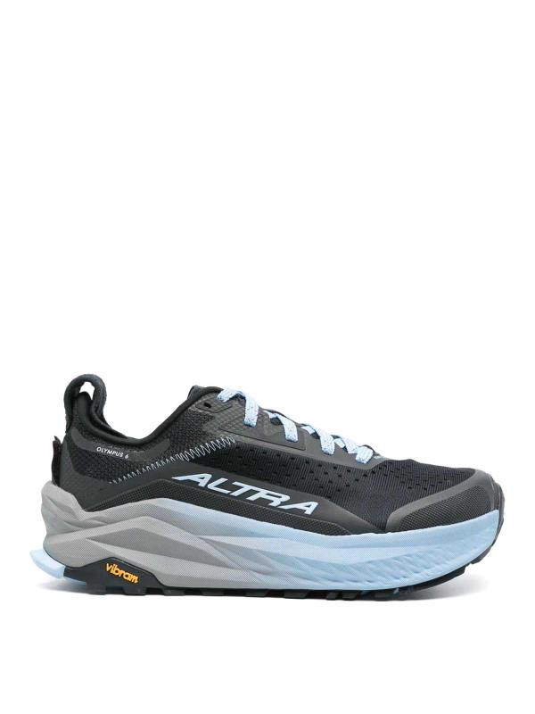 Altra Running Baskets - Bleu