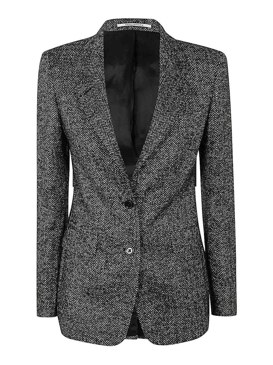 Tagliatore Veste Casual - Noir