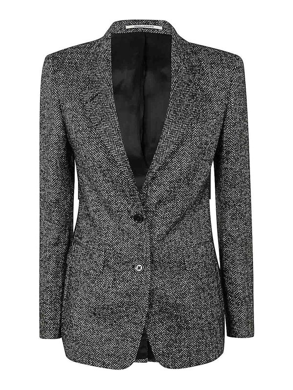 Tagliatore Veste Casual - Noir