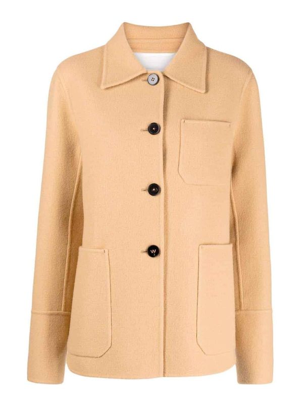 Jil Sander Blazer - Beige