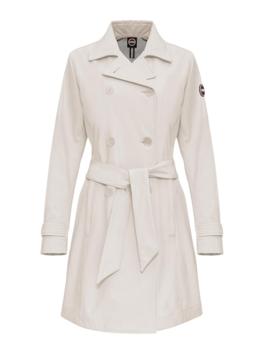 Colmar Originals Manteau Au Genou - Beige