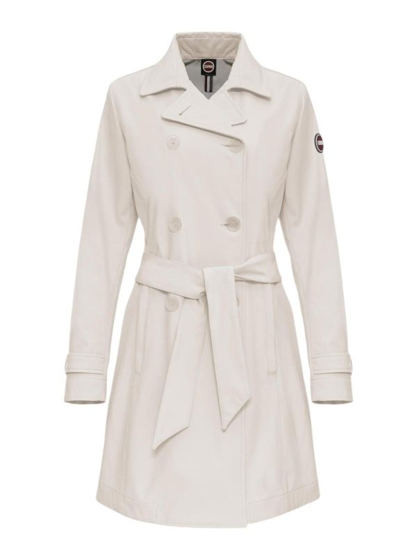 Colmar Originals Manteau Au Genou - Beige