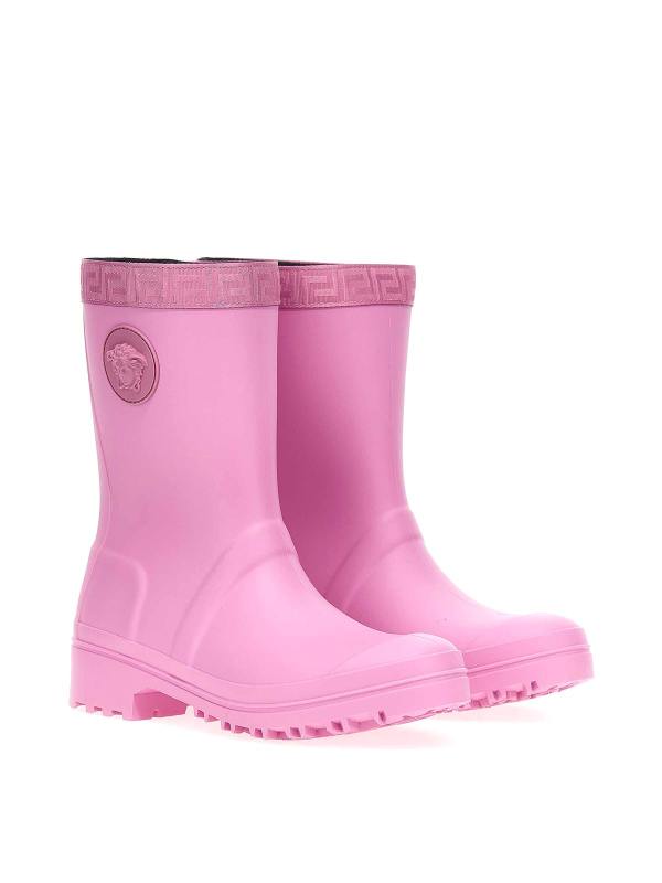 Versace Young Bottes - Greca