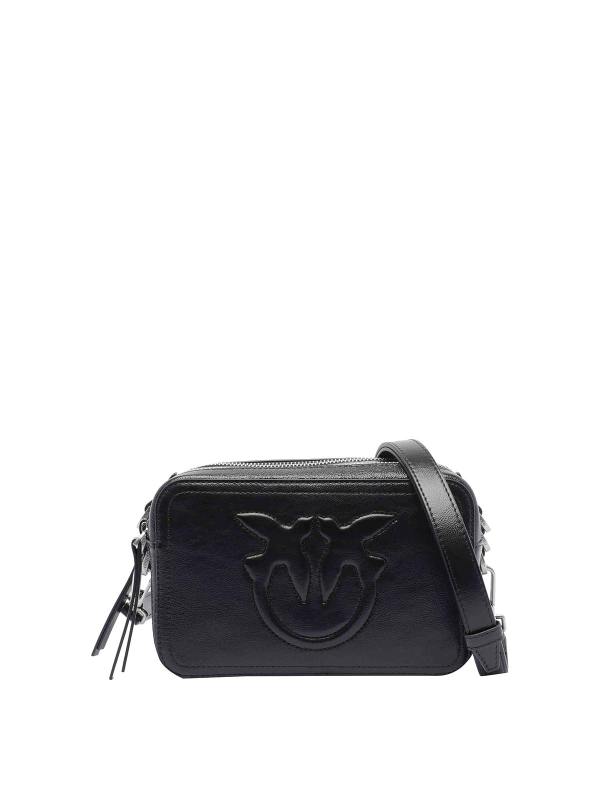 Pinko Sac Bandoulière - Noir