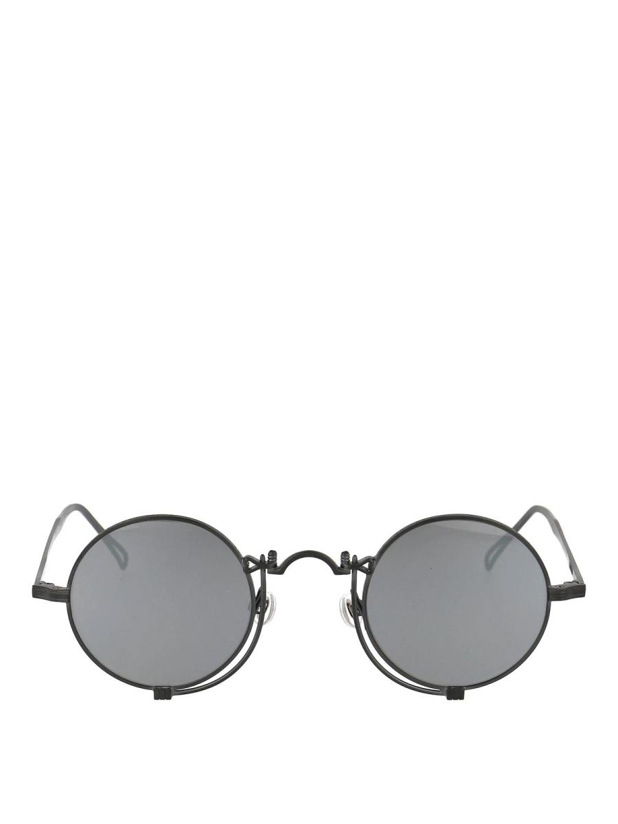 Matsuda Lunettes De Soleil - Noir