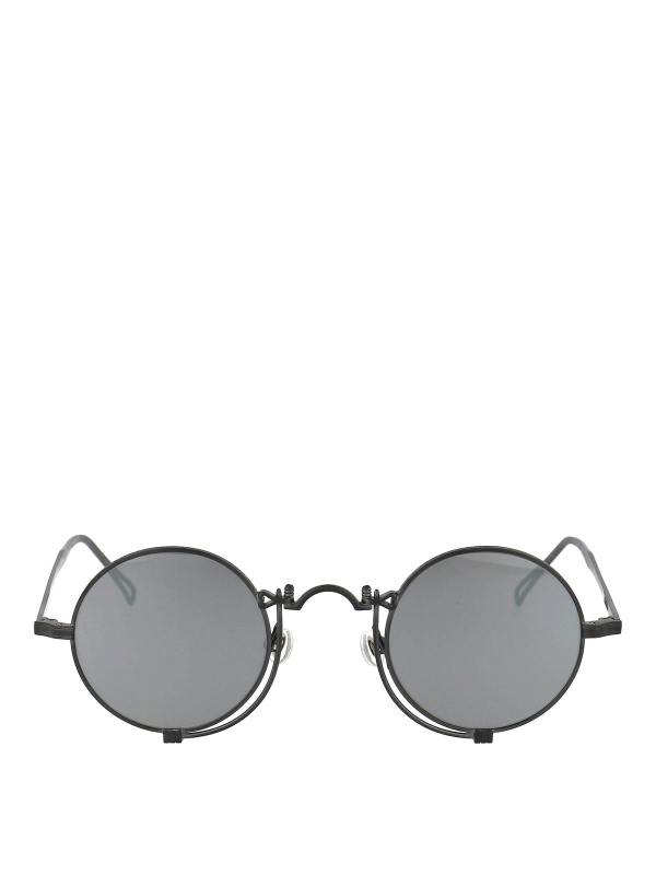 Matsuda Lunettes De Soleil - Noir