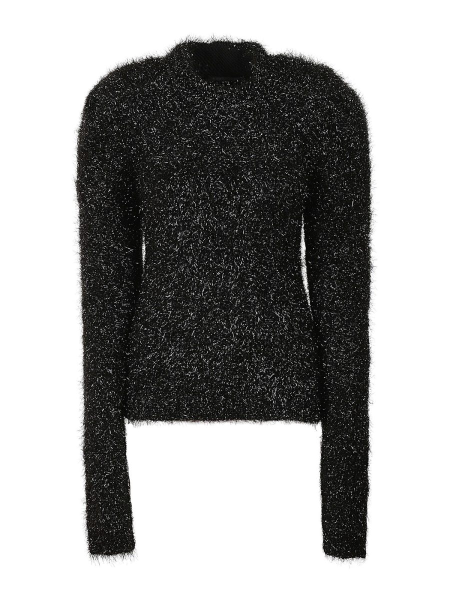 Alberta Ferretti Sweat-Shirts - Noir