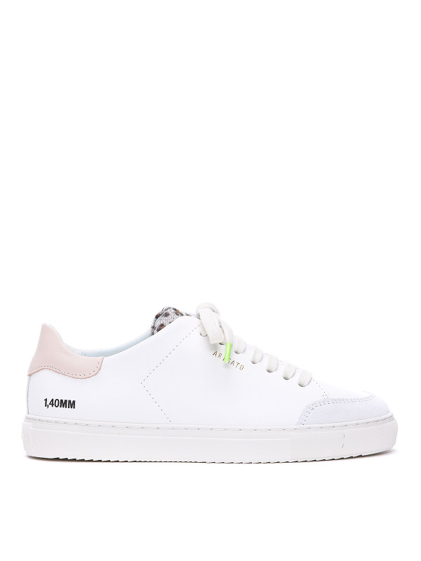 Axel Arigato Baskets - Clean 90 Triple Animalier
