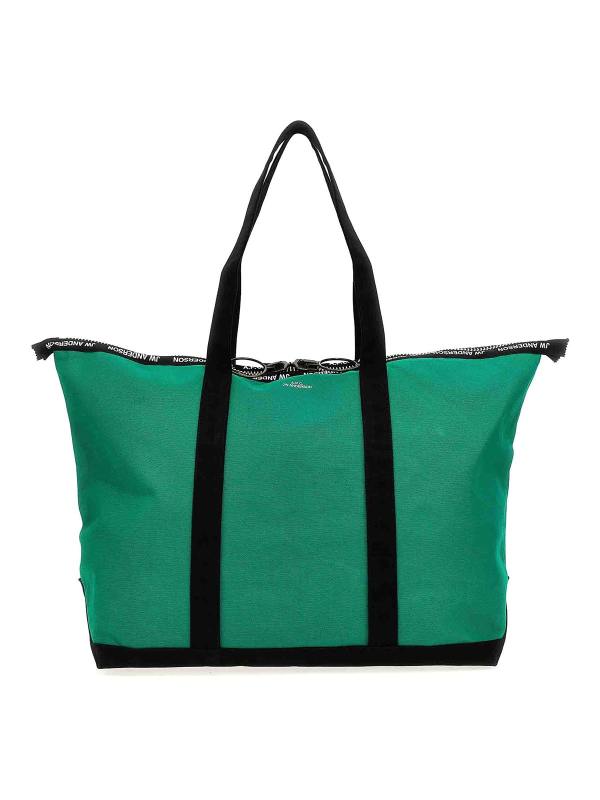 A. P.C. Sac Cabas - Vert