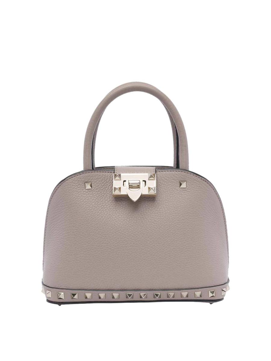 Valentino Garavani Sac Cabas - Beig