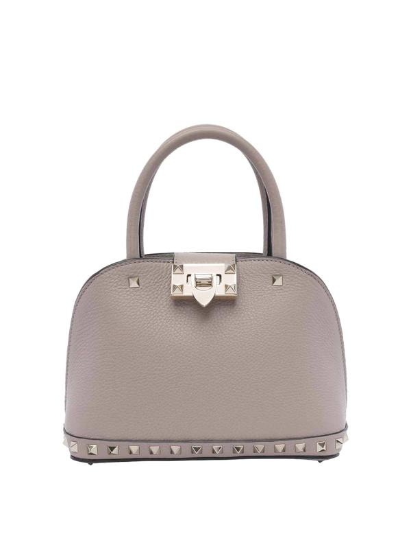 Valentino Garavani Sac Cabas - Beig