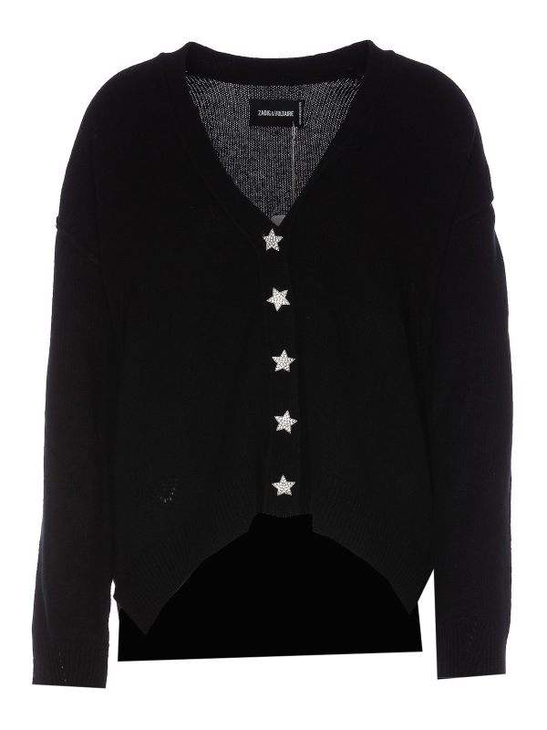 Zadig & Voltaire Cardigan - Noir