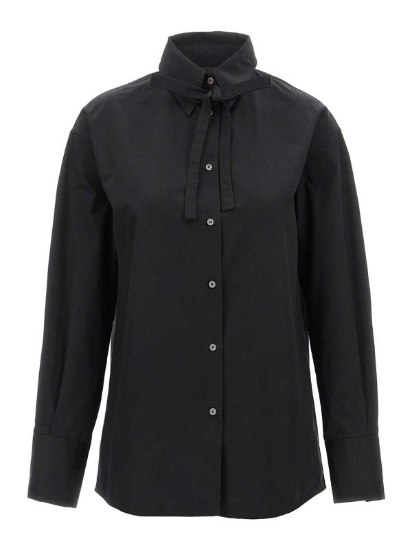 Fabiana Filippi Chemise - Noir