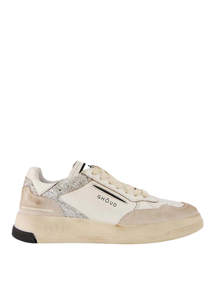 Ghoud Venice Baskets - Blanc