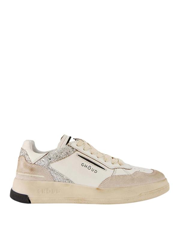 Ghoud Venice Baskets - Blanc