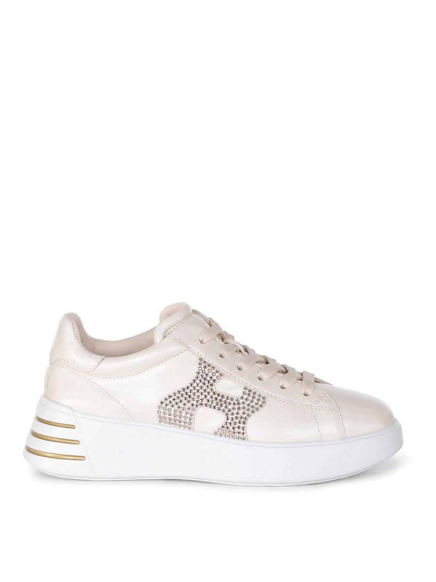Hogan Baskets - Beige
