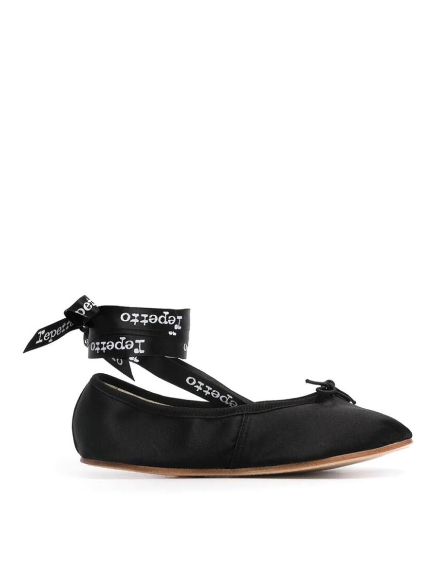 Repetto Sandales - Noir