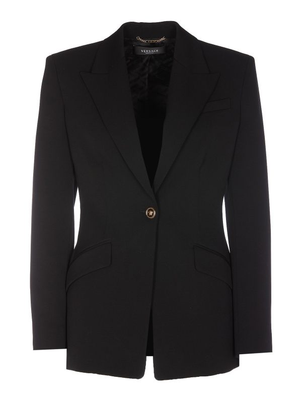 Versace Blazer - Noir