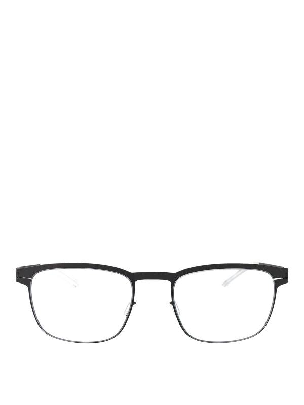 Mykita Lunettes De Soleil - Gris