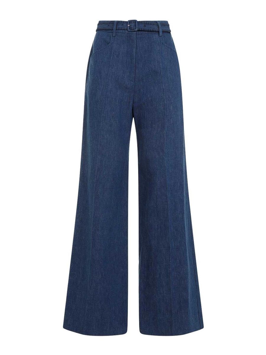 Gabriela Hearst Short - Denim