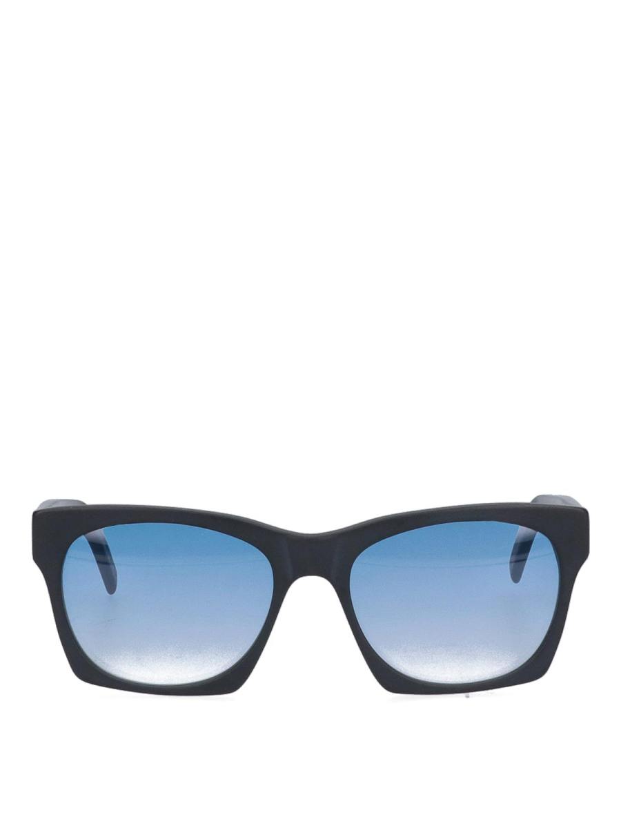Face. Hide Lunettes De Soleil - Noir