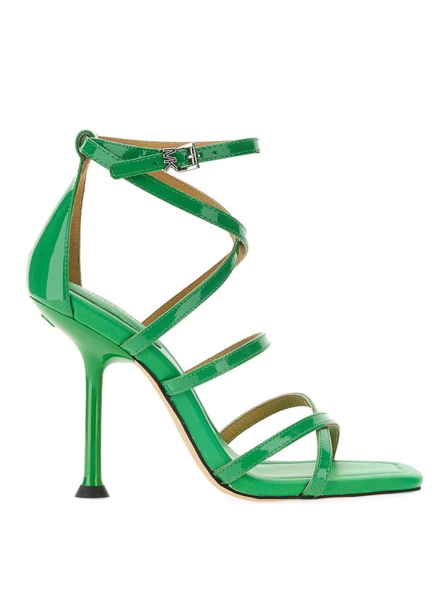 Michael Michael Kors Sandales en cuir