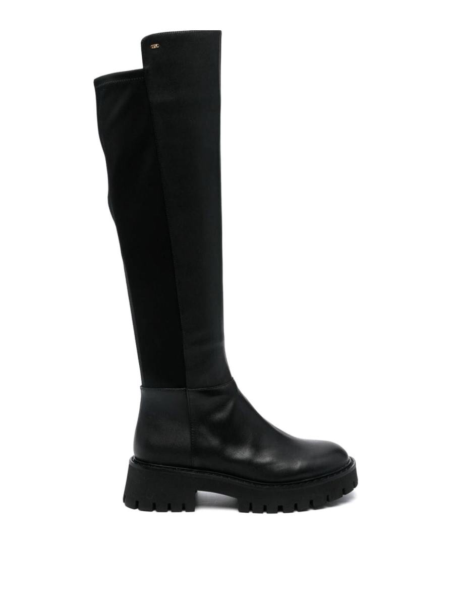 Michael Kors Bottes - Noir