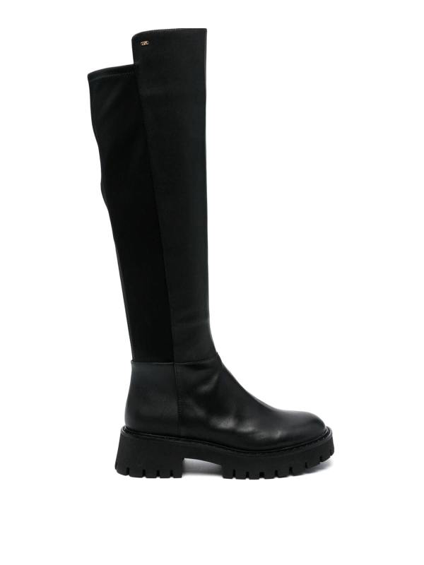 Michael Kors Bottes - Noir