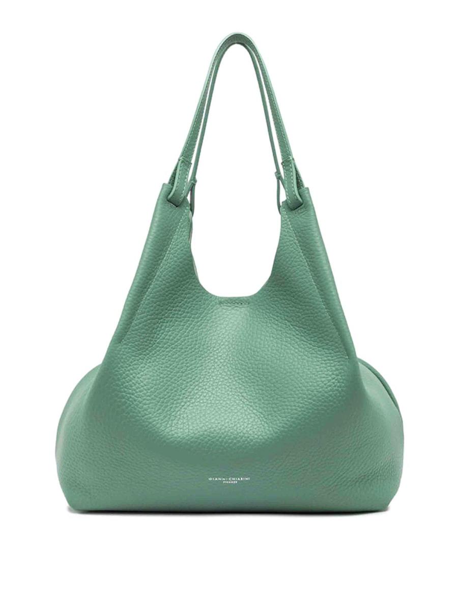 Gianni Chiarini Sac Cabas - Vert