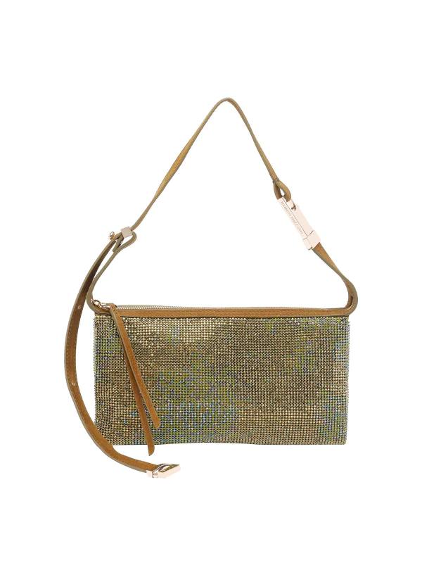 Benedetta Bruzziches Sac Bandoulière - Vert
