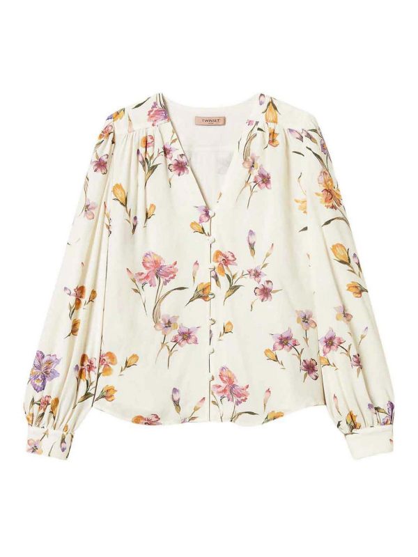 Twinset Veste Casual - Multicolore