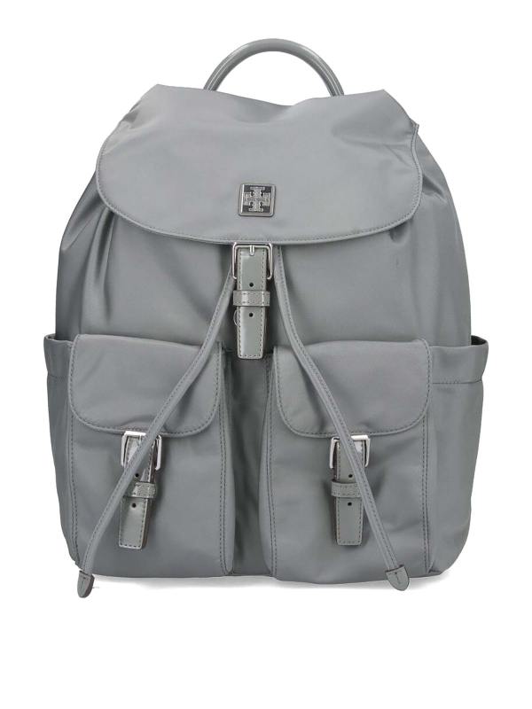 Tory Burch Sac À Dos - Gris