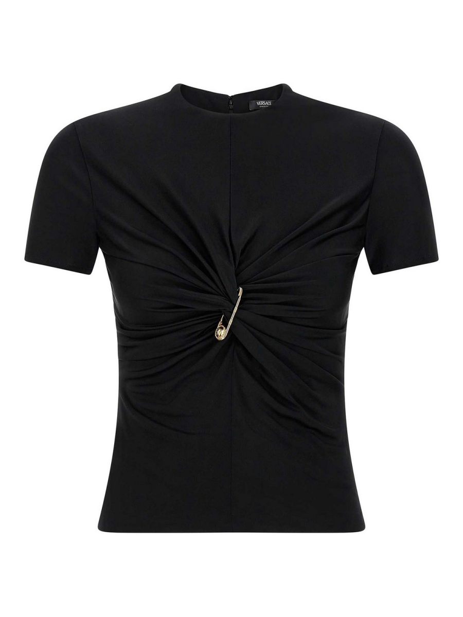 Versace Top - Noir