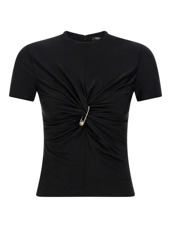 Versace Top - Noir
