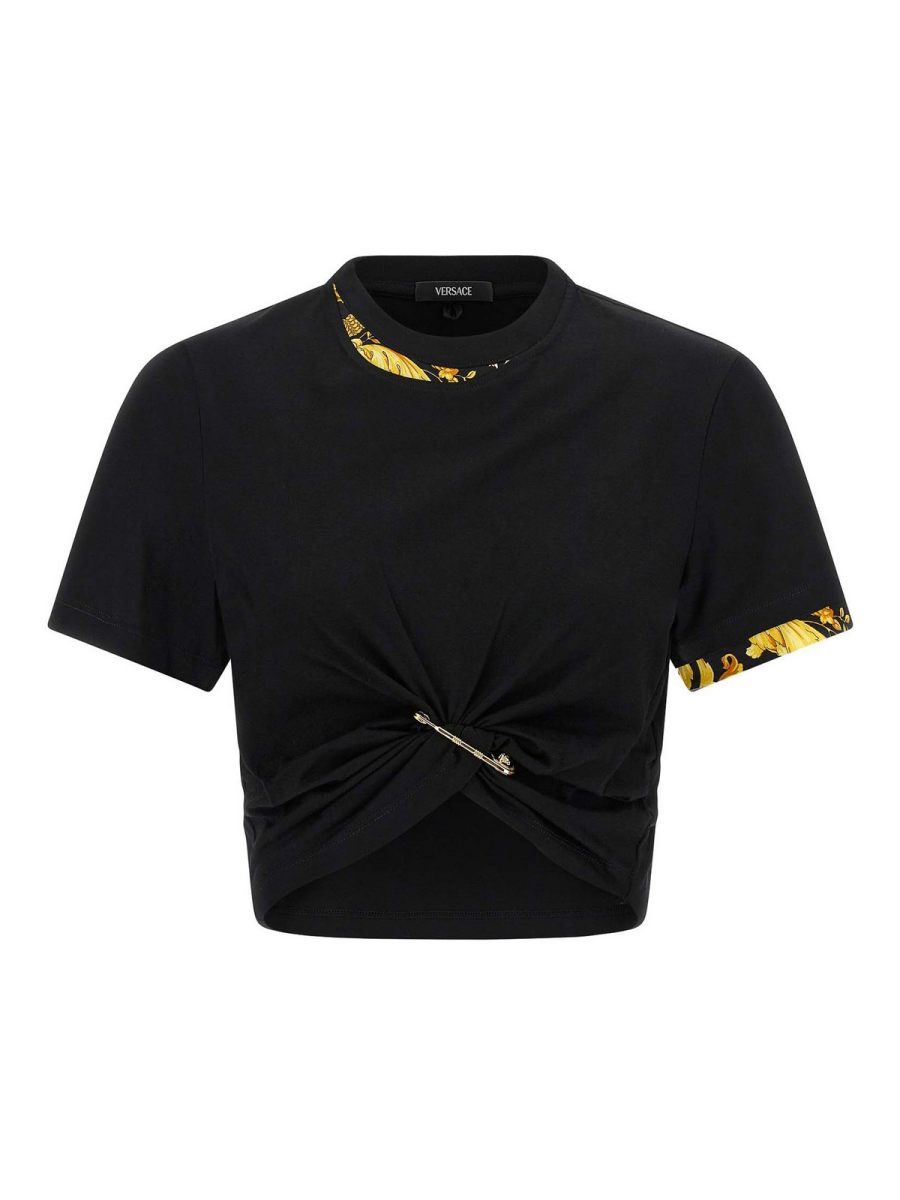 Versace T-Shirt - Noir