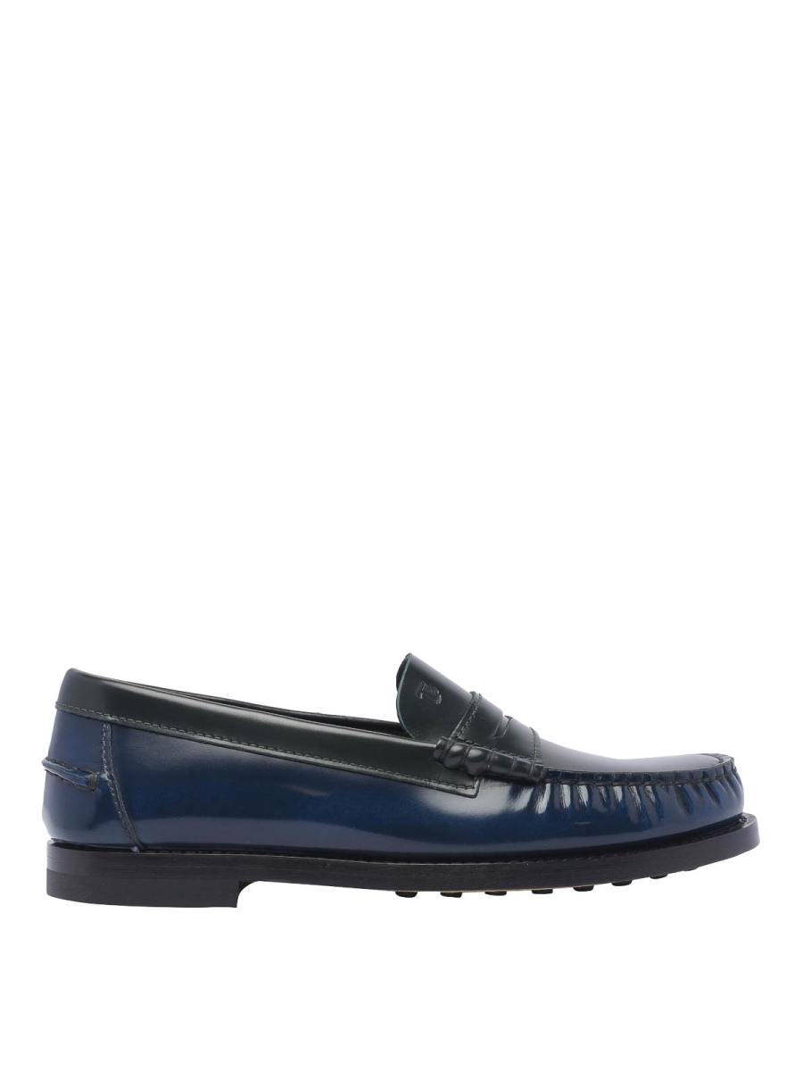 Tod's Mocassins - Bleu
