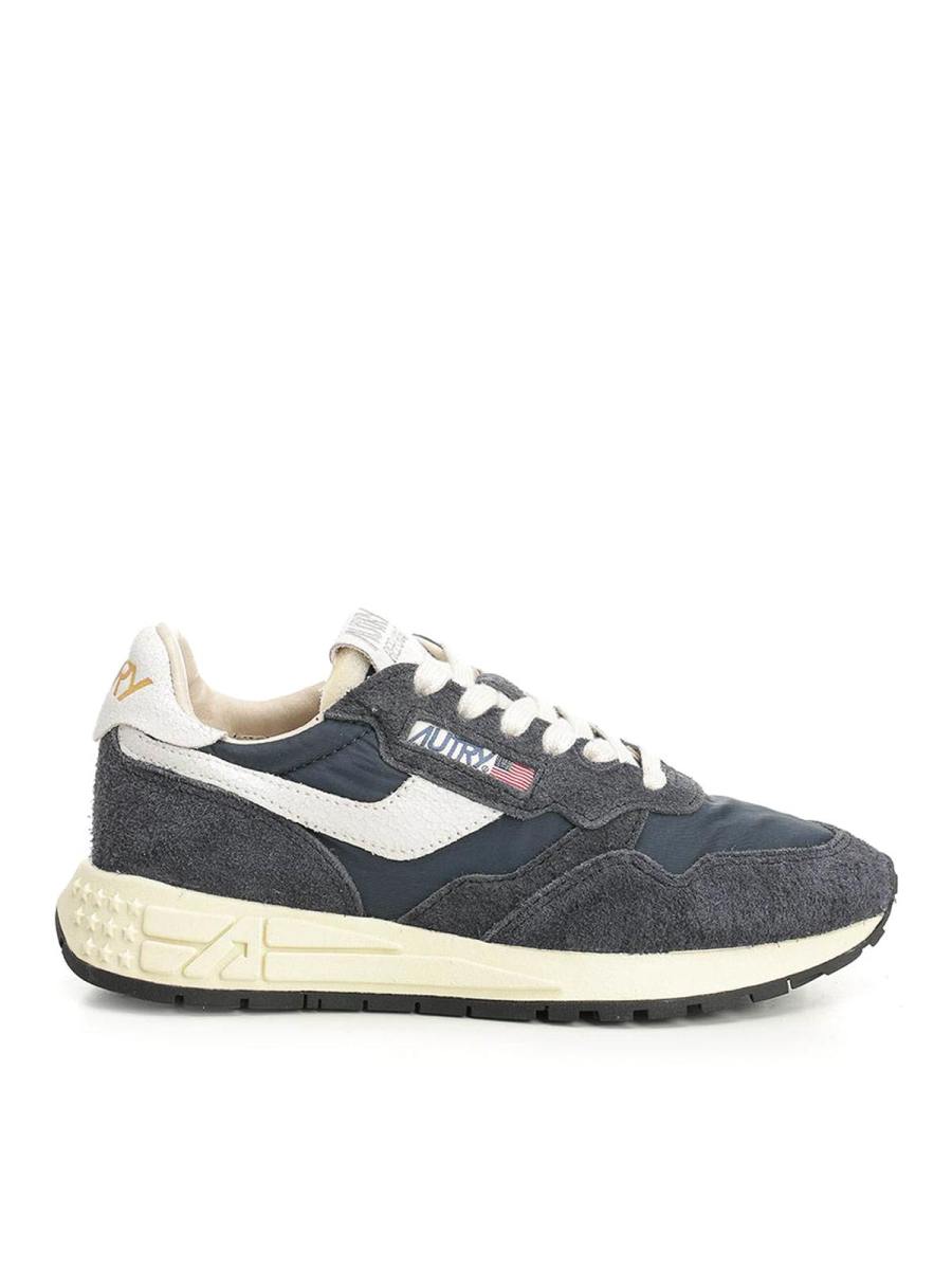 Autry Baskets - Noir