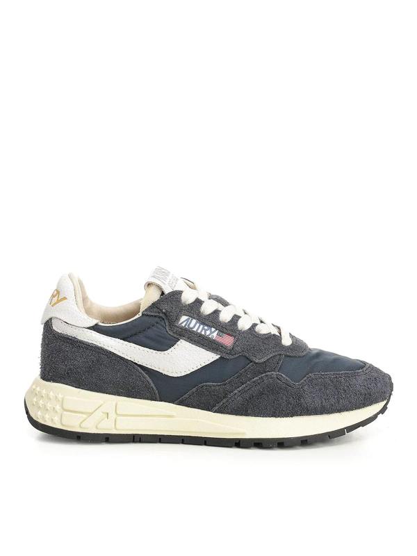 Autry Baskets - Noir