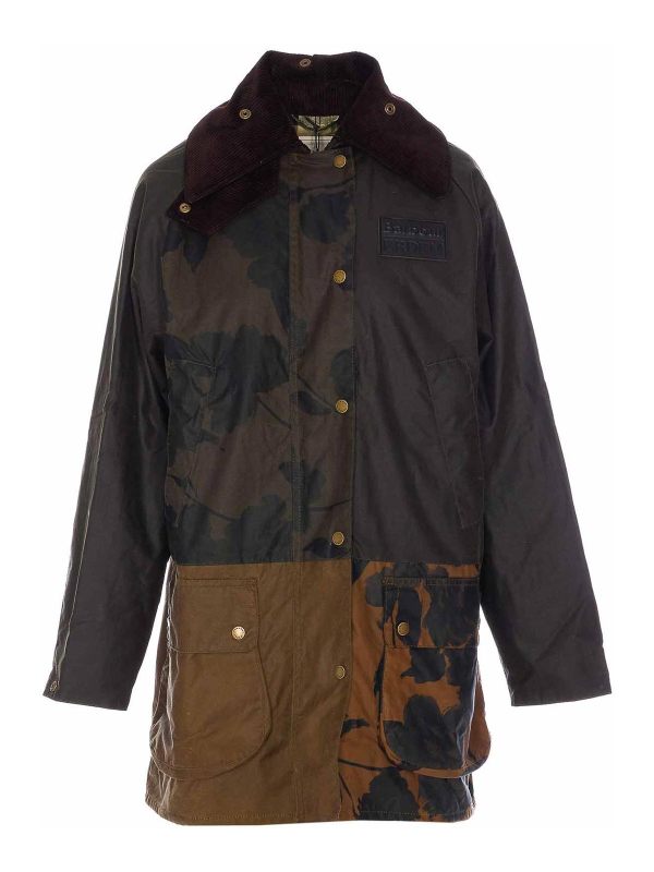 Barbour Veste Casual - Marron