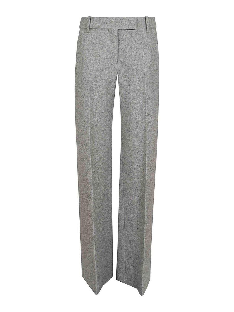 Ermanno Scervino Pantalon Couturier - Gris
