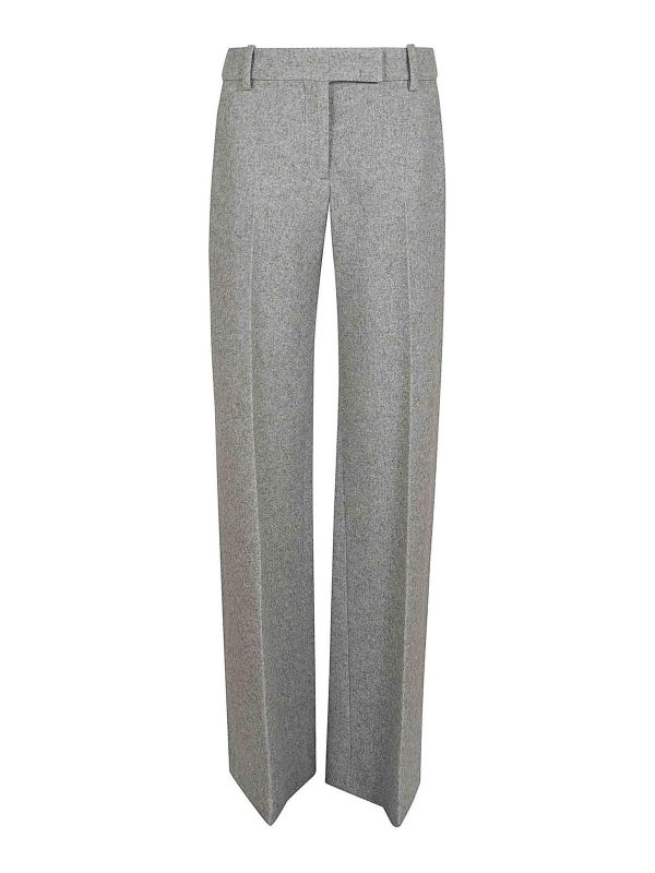 Ermanno Scervino Pantalon Couturier - Gris