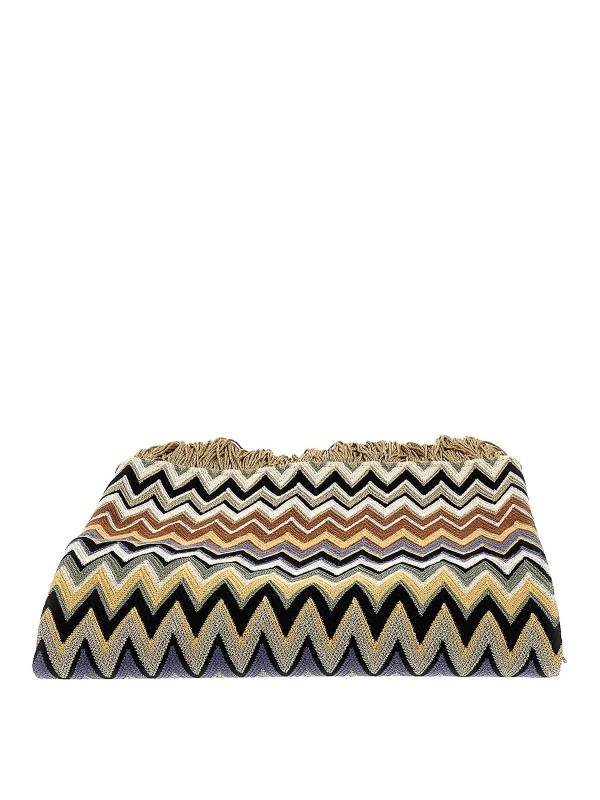 Missoni Couverture - Multicolore