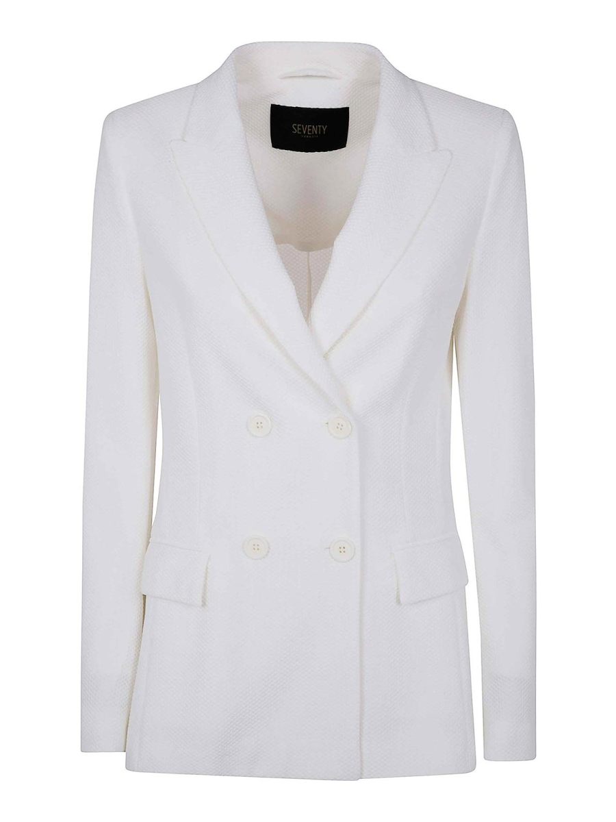 Seventy Blazer - Blanc