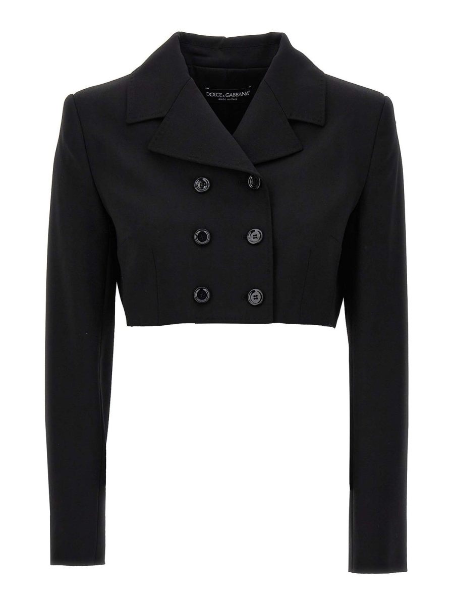 Dolce & Gabbana Blazer - Noir