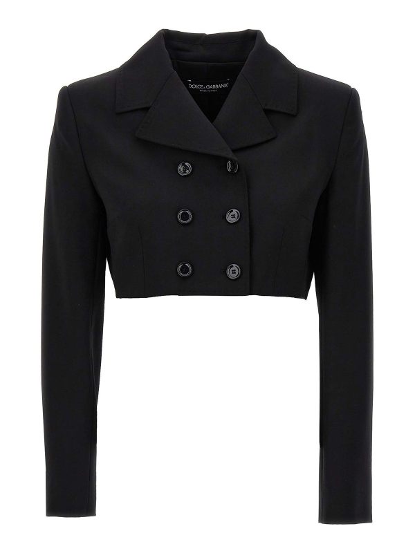 Dolce & Gabbana Blazer - Noir