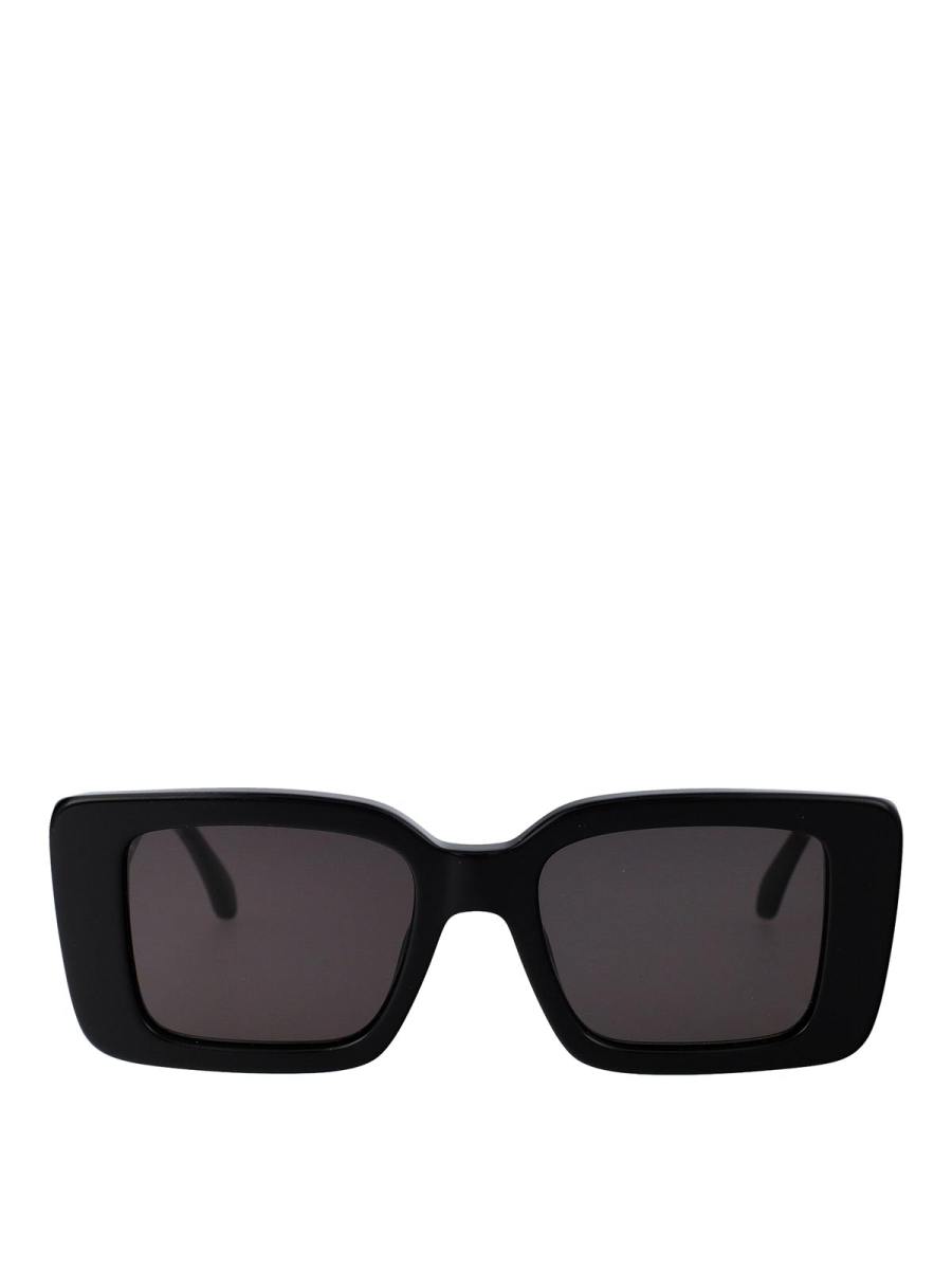Palm Angels Lunettes De Soleil - Noir
